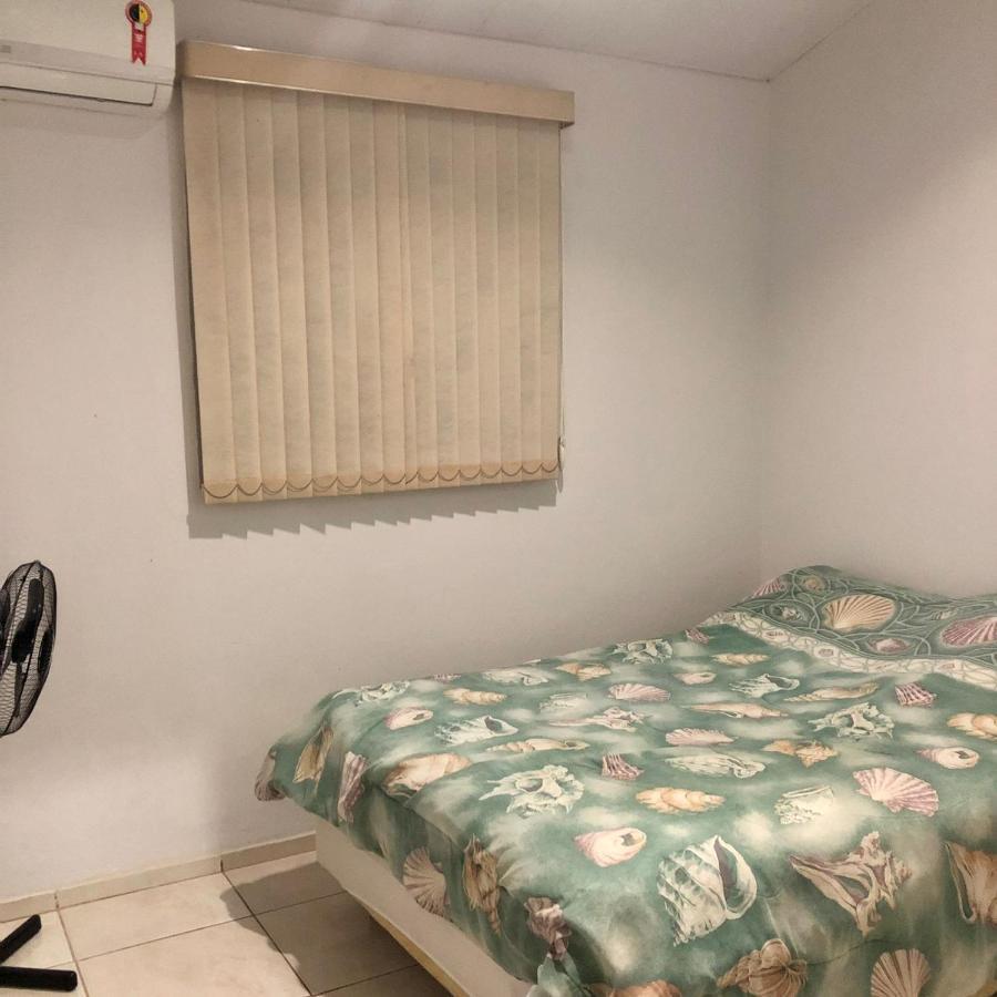 Casa 3/4 com piscina e mesa de sinuca em Caldas Novas Exterior foto