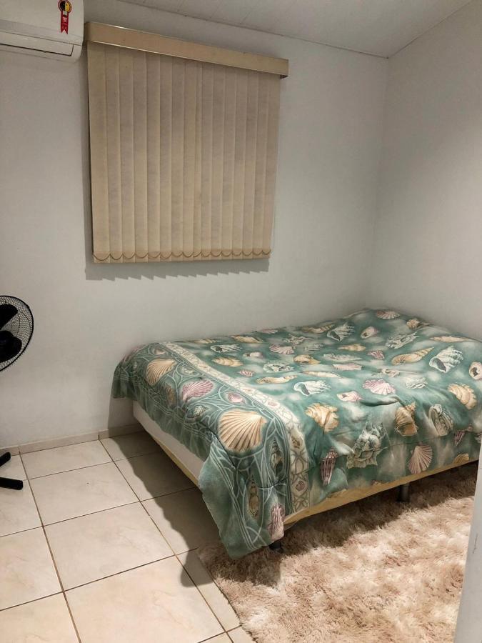 Casa 3/4 com piscina e mesa de sinuca em Caldas Novas Exterior foto